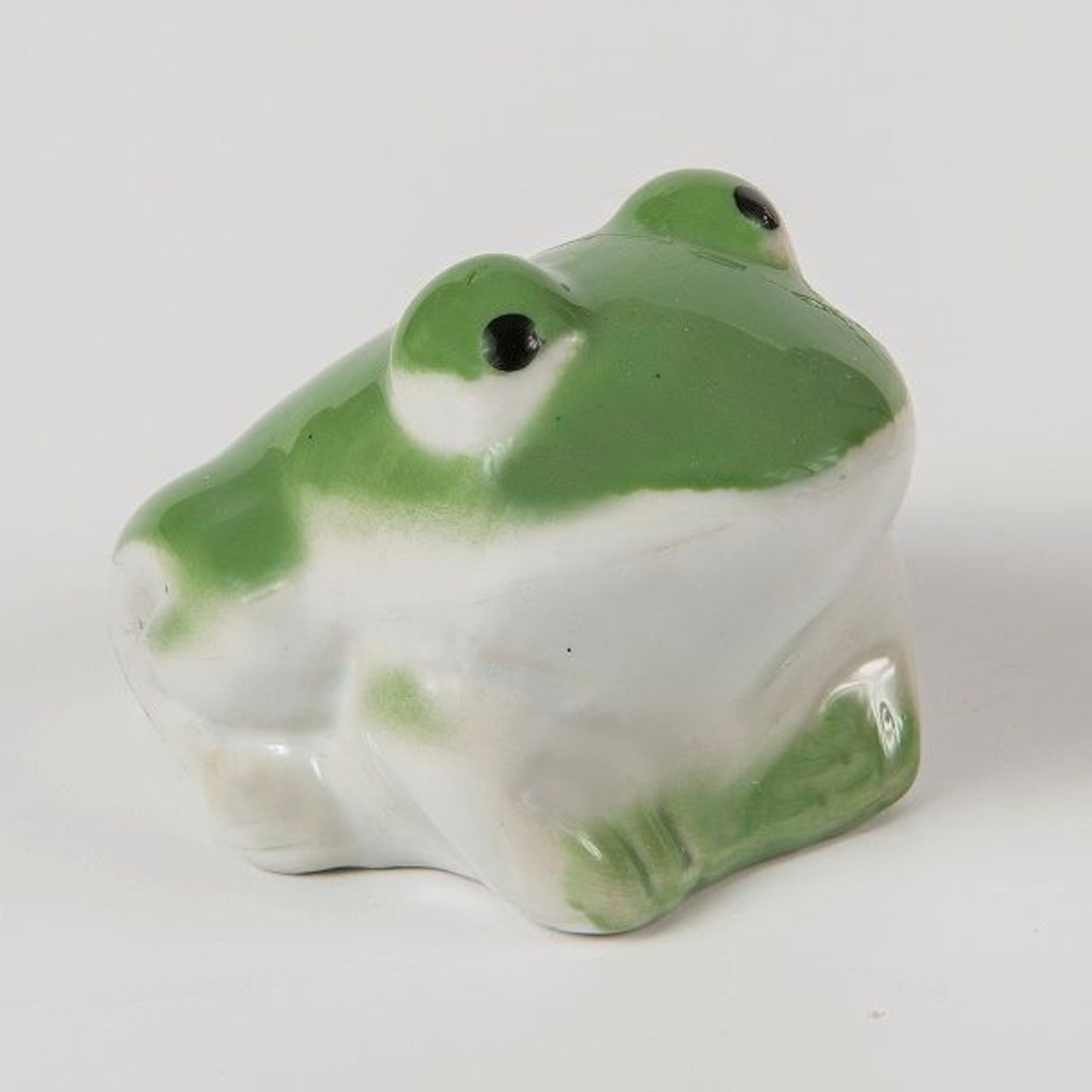 Floating Ceramic Frog - Botanical Creations