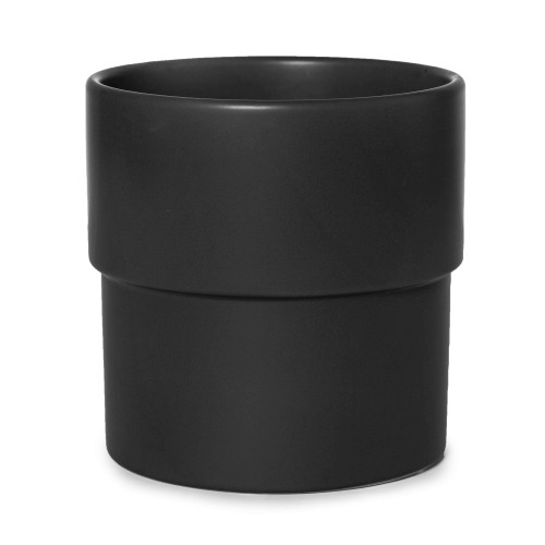 Titor Pot Tor Pot Black D18 - Botanical Creations