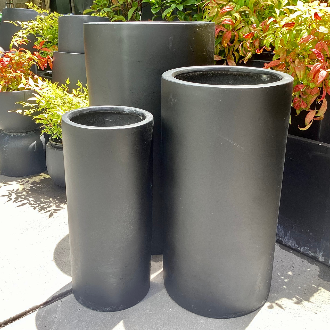 NEIGHBORHOOD SRL CYLINDER PLANT 鉢 プランター SRL CYLINDER TYPE