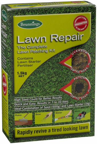 Lawn Care - Seeds & Food