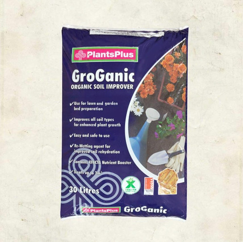 Soil Additives, Mulch & Compost