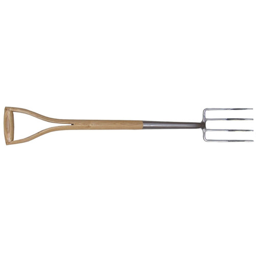 Fork Ashwood D Handle Fork Ashwood D Handle