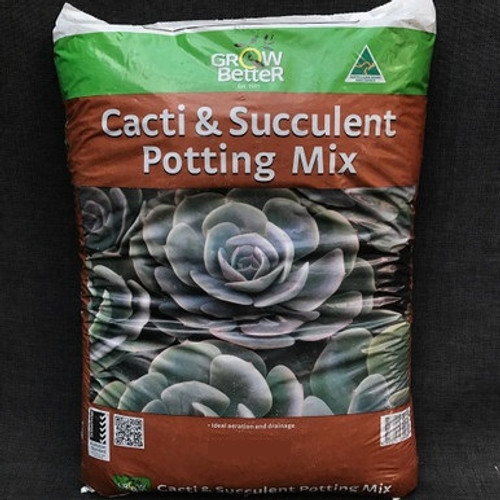 Cacti & Succulent Mix 12litre