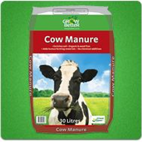 Cow Manure 30Lt