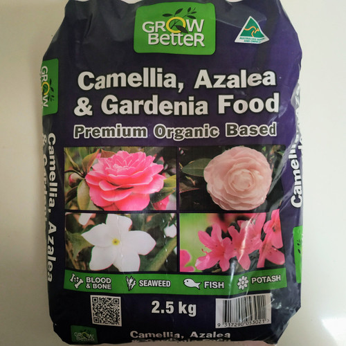 Azalea & Camellia Food 5Kg Azalea & Camellia Food 5Kg