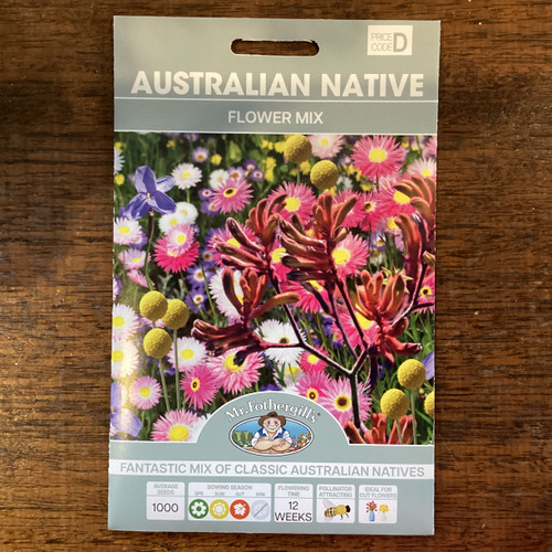 Fothergill Seed Aus Native Mix