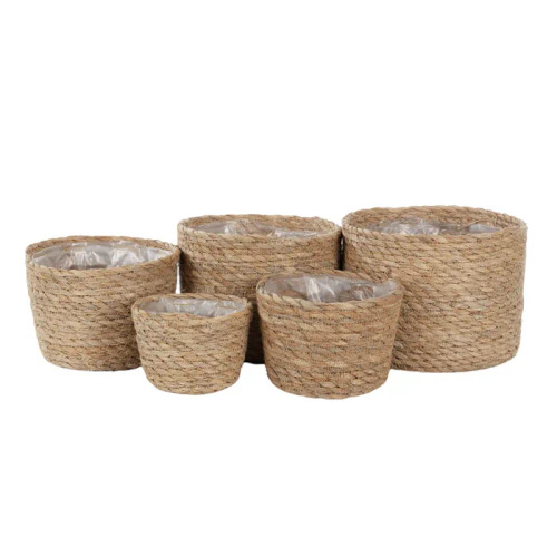 Akua Grass Planter Natural Xlrg