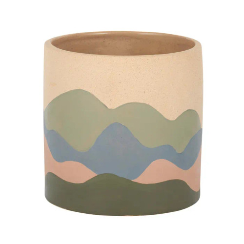 Vista Landscape Pot D15