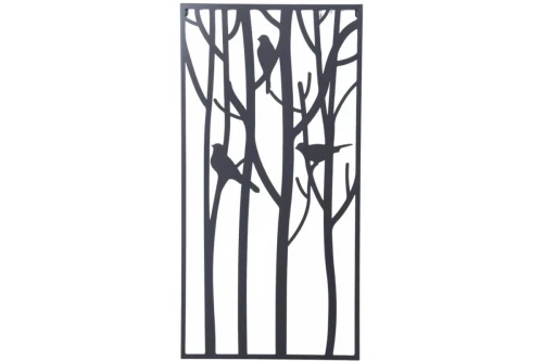 Birds In The Trees Wall Art