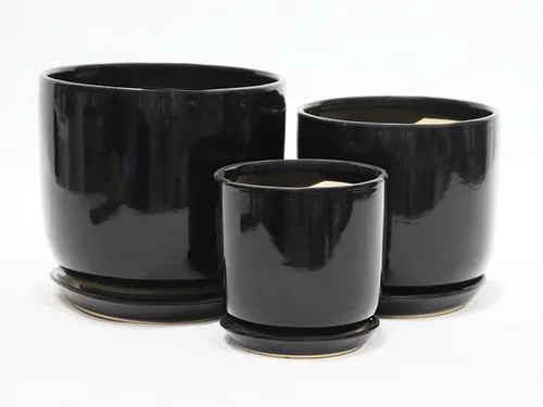 Sierra Cylinder Black Med