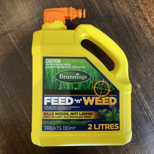 Feed N Weed Hose On 2L