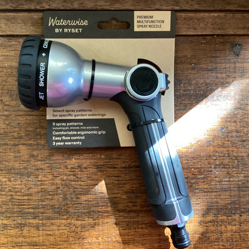 Waterwise Metal Flip Sprayer