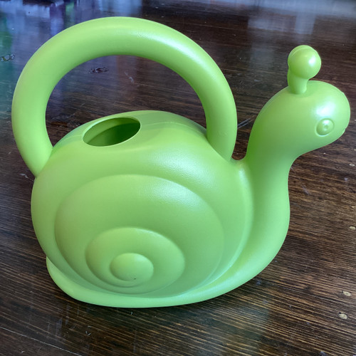 Green Snail Watering Can 1L