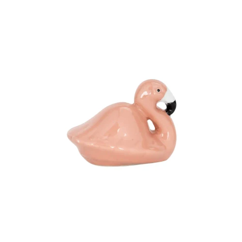 Floating Flamingo