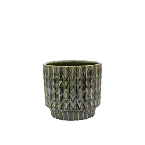 Trippy Planter Myrtle Lrg