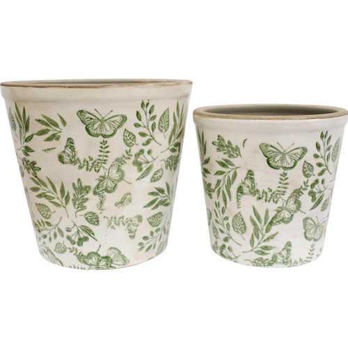 Enchanted Cone Planter Lrg