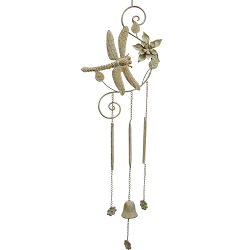 Dragonfly Antique Windchime