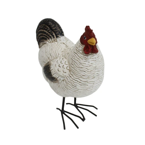 Clara The Hen Statue