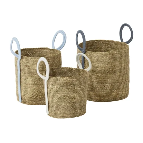 Celeste Seagrass Basket Sml