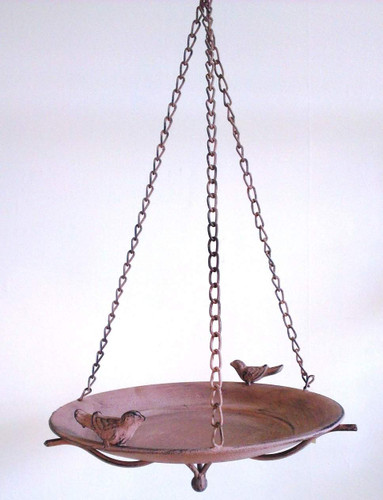 Hanging Bird Feeder Med