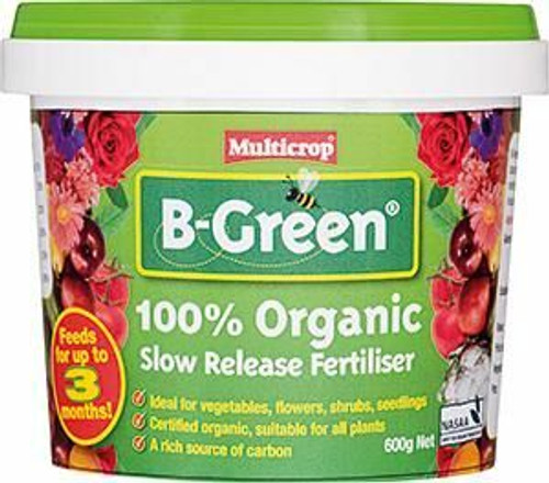 Nutrition - Slow Release