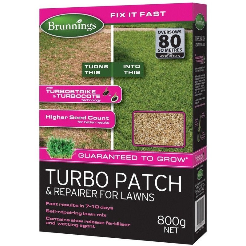 Turbo Patch Repair Seed 800G