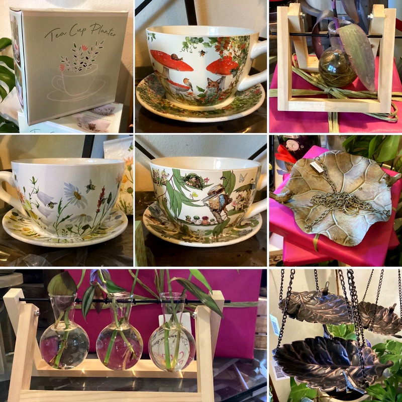 MOTHER'S DAY GIFTS TO DELIGHT!