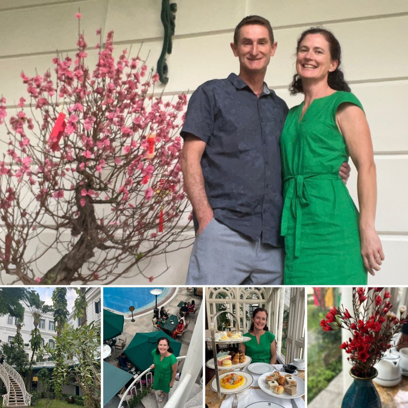 We Valentine's Day GIFTS2GO, PLUS Floral Travels