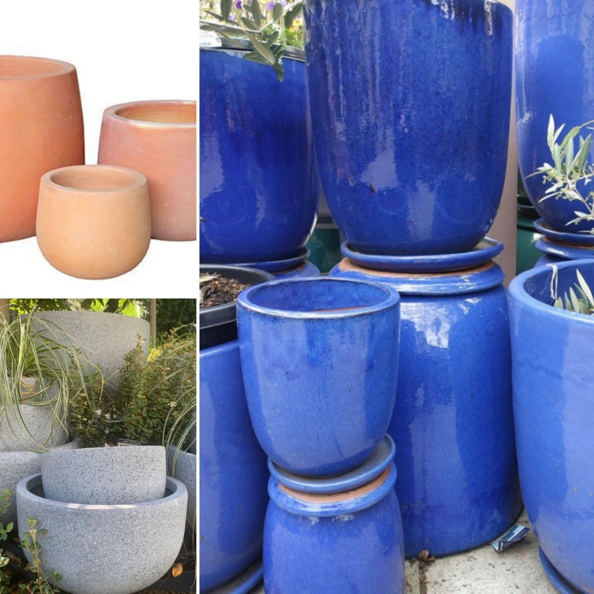 New-Year Outdoor Pot SALE NOW ON