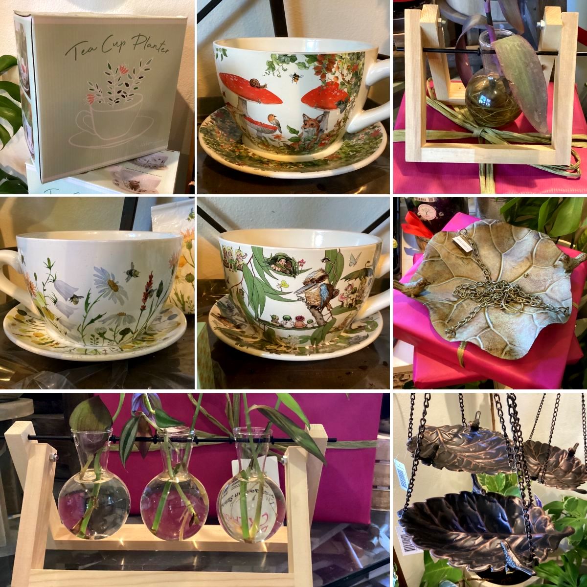 MOTHER'S DAY GIFTS TO DELIGHT!