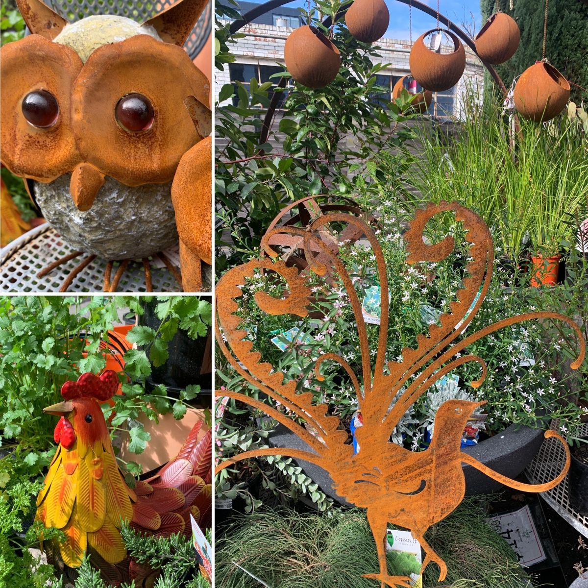 HAPPY SPRING & DADS DAY FLAIR