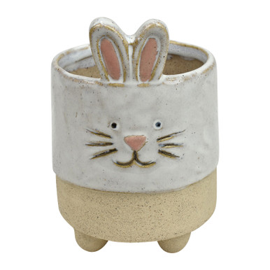 Roxie Rabbit Planter - Botanical Creations