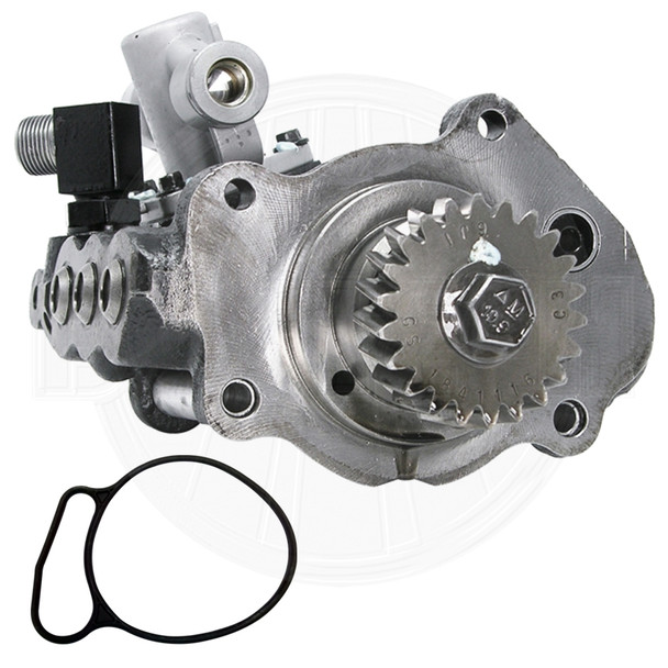 International 9.3L Navistar Maxxforce 9,10 High Pressure Oil Pump 2007