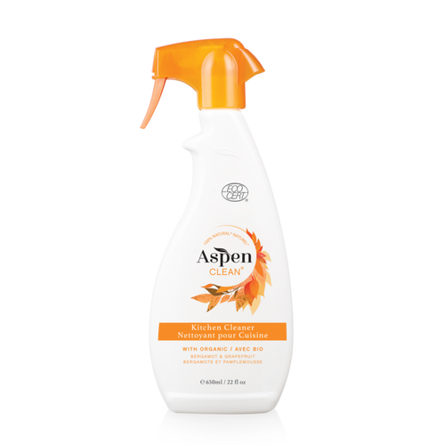 Natural Kitchen Cleaner