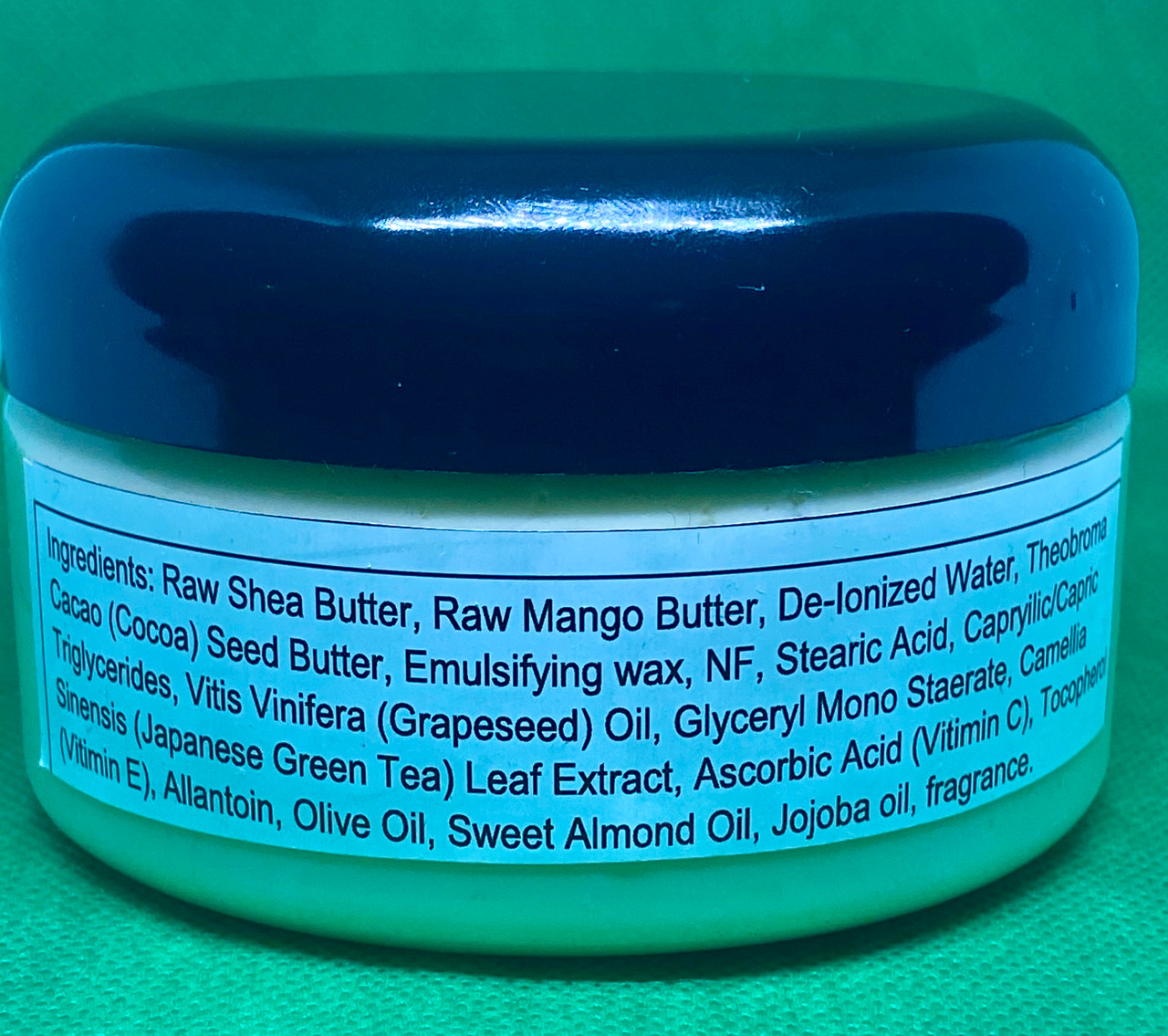 SheaMango Body Jelly The Smell Good cafe