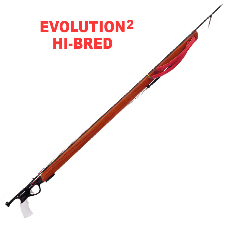 HammerHead Evolution² Hi-Bred Speargun