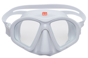 MV3 Mask, Apex Ultra Clear Lens, White - HammerHead Webstore