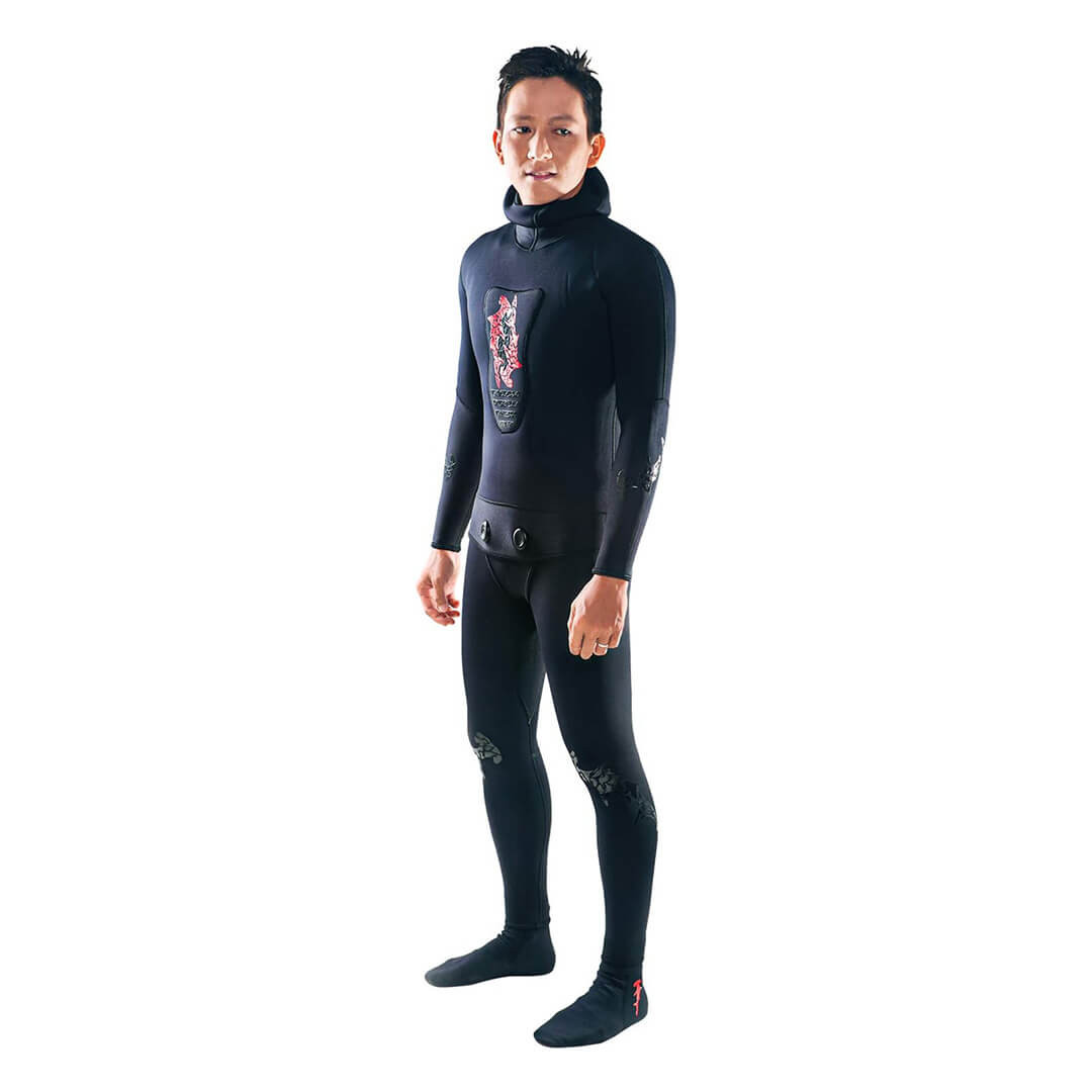 Abyss Freediver Men 3 mm Yamamoto - HammerHead Webstore