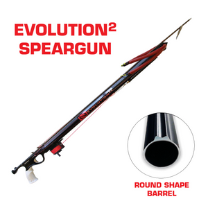 Evolution² Speargun