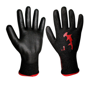 Dentex Glove, Polyurathane Dentex Glove, Polyurathane
