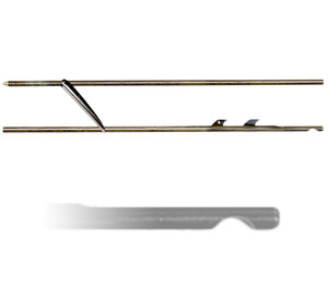 Evolution² 9/32" Euro Shaft (Welded Fin) Evolution² 9/32" Euro Shaft (Welded Fin)