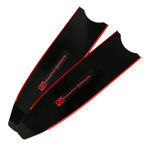 Kaudal Fiberglass Blade, Pair