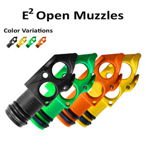 Evolution² Open Muzzles Evolution² Open Muzzles