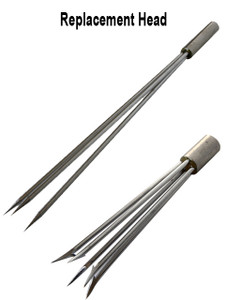 Replacement Heads, 1/2" Replacement Heads, 1/2"