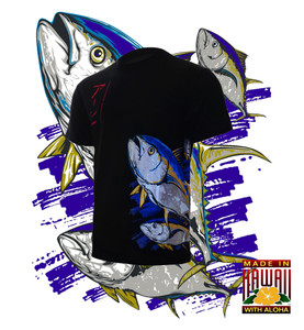 Katakana Ahi, Black Katakana Ahi, Black