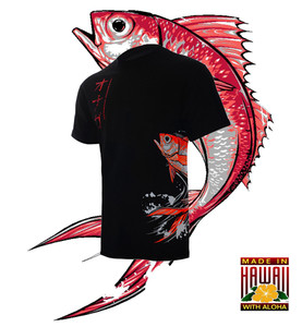 Katakana Onaga, Black Katakana Onaga, Black