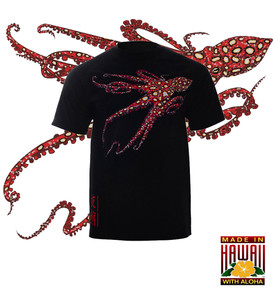 Katakana Tako, Black Katakana Tako, Black