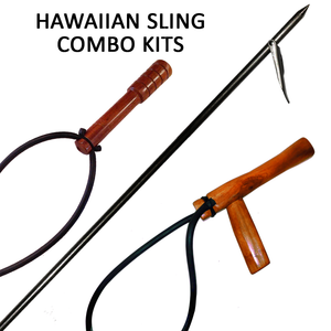 Hawaiian Sling Combo Kits Hawaiian Sling Combo Kits