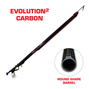 Evolution² Carbon Speargun