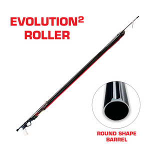 Evolution² Speargun, Roller w/ Roller Shaft Evolution² Speargun, Roller w/ Roller Shaft